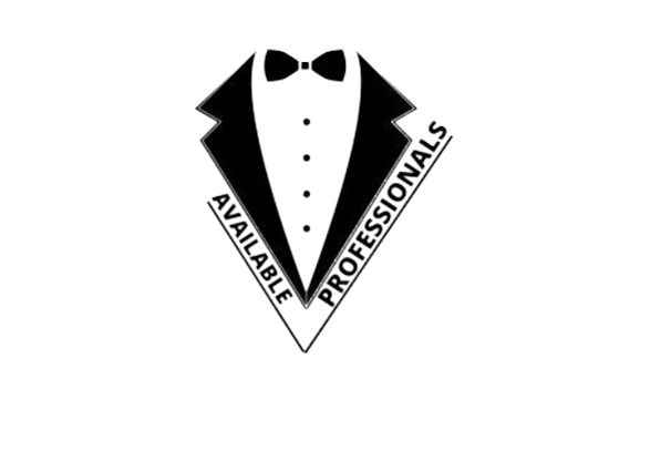 Available Professionals Logo