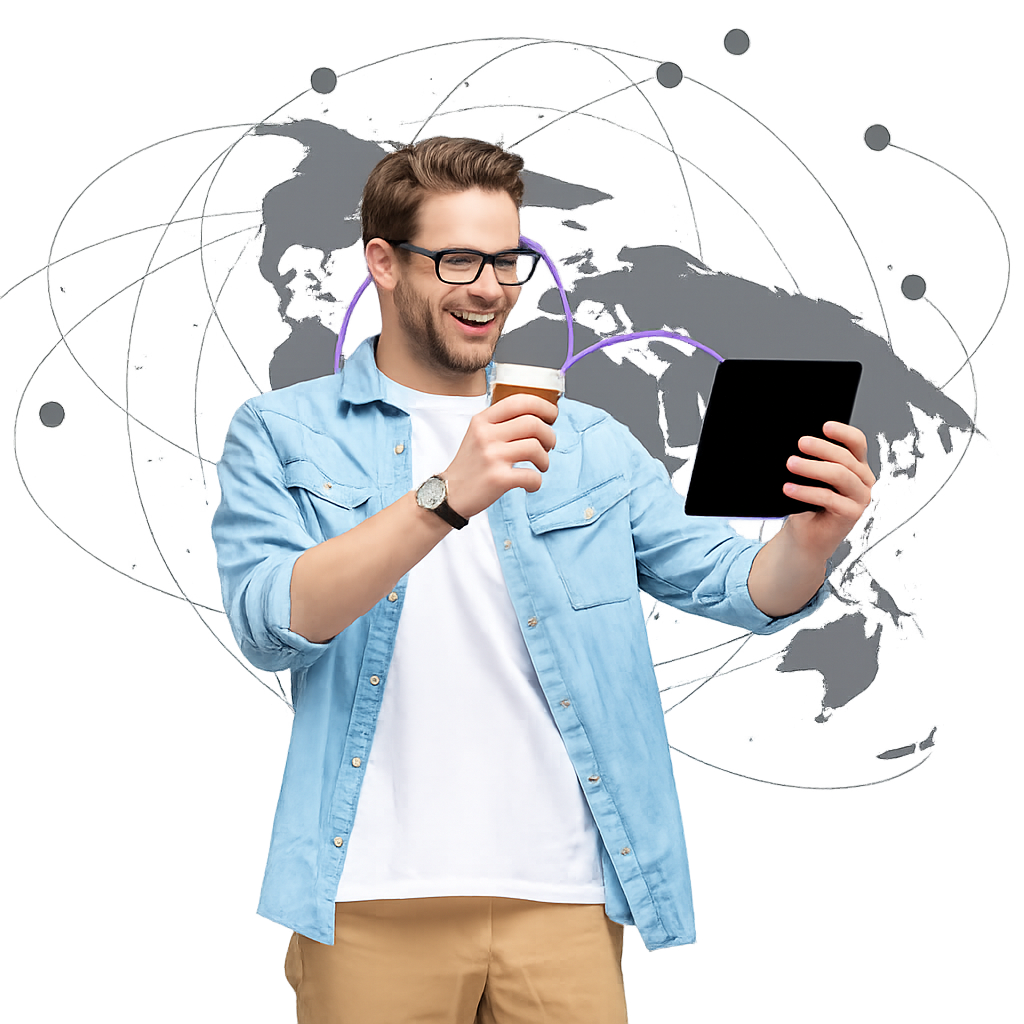 showing email marketing dashboard